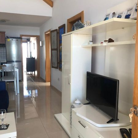 Casita Lanzaocean View Apartment Punta Mujeres Exterior photo