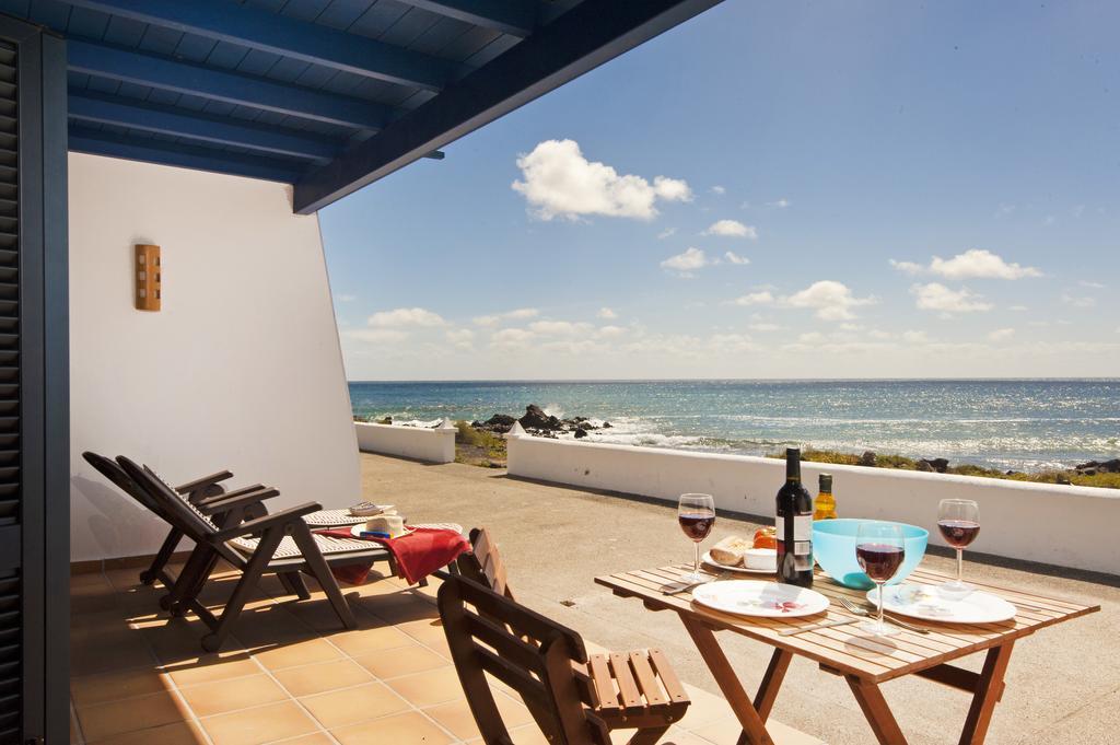 Casita Lanzaocean View Apartment Punta Mujeres Exterior photo