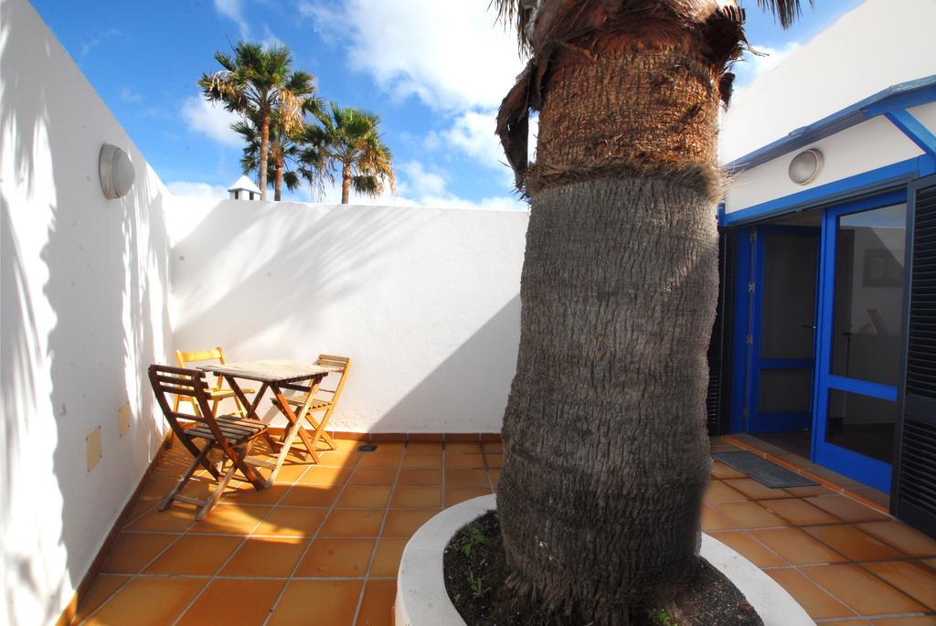Casita Lanzaocean View Apartment Punta Mujeres Exterior photo
