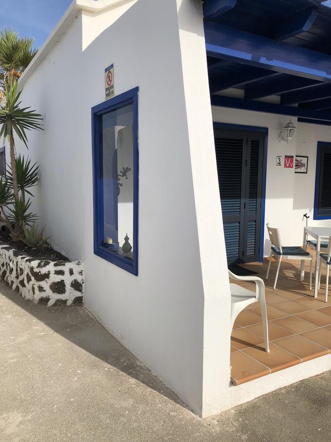 Casita Lanzaocean View Apartment Punta Mujeres Exterior photo