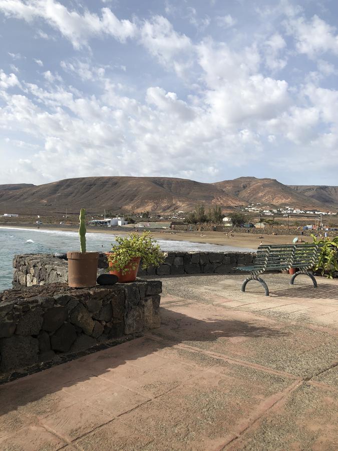Casita Lanzaocean View Apartment Punta Mujeres Exterior photo