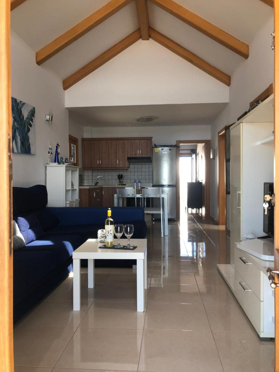 Casita Lanzaocean View Apartment Punta Mujeres Exterior photo