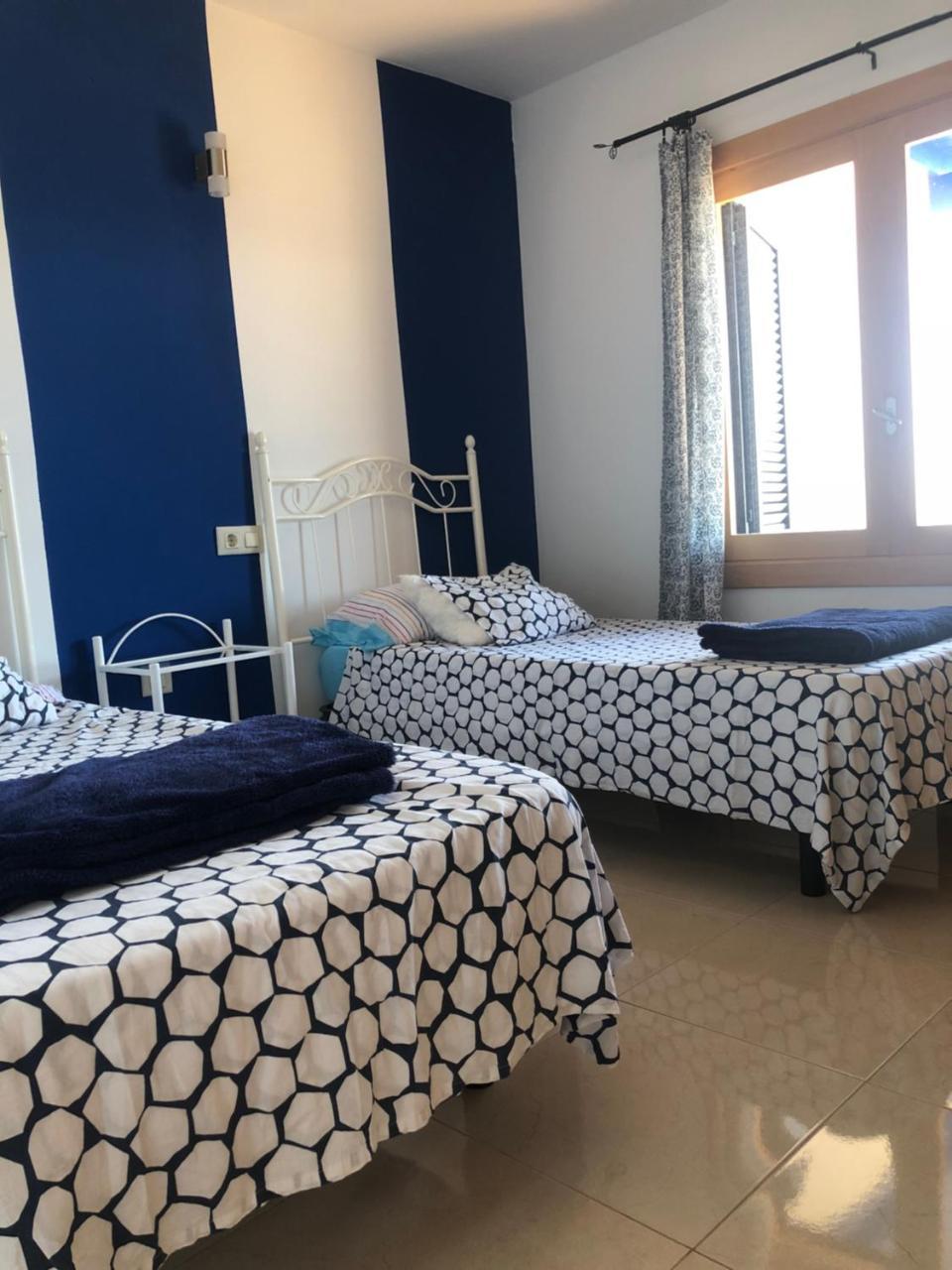 Casita Lanzaocean View Apartment Punta Mujeres Exterior photo