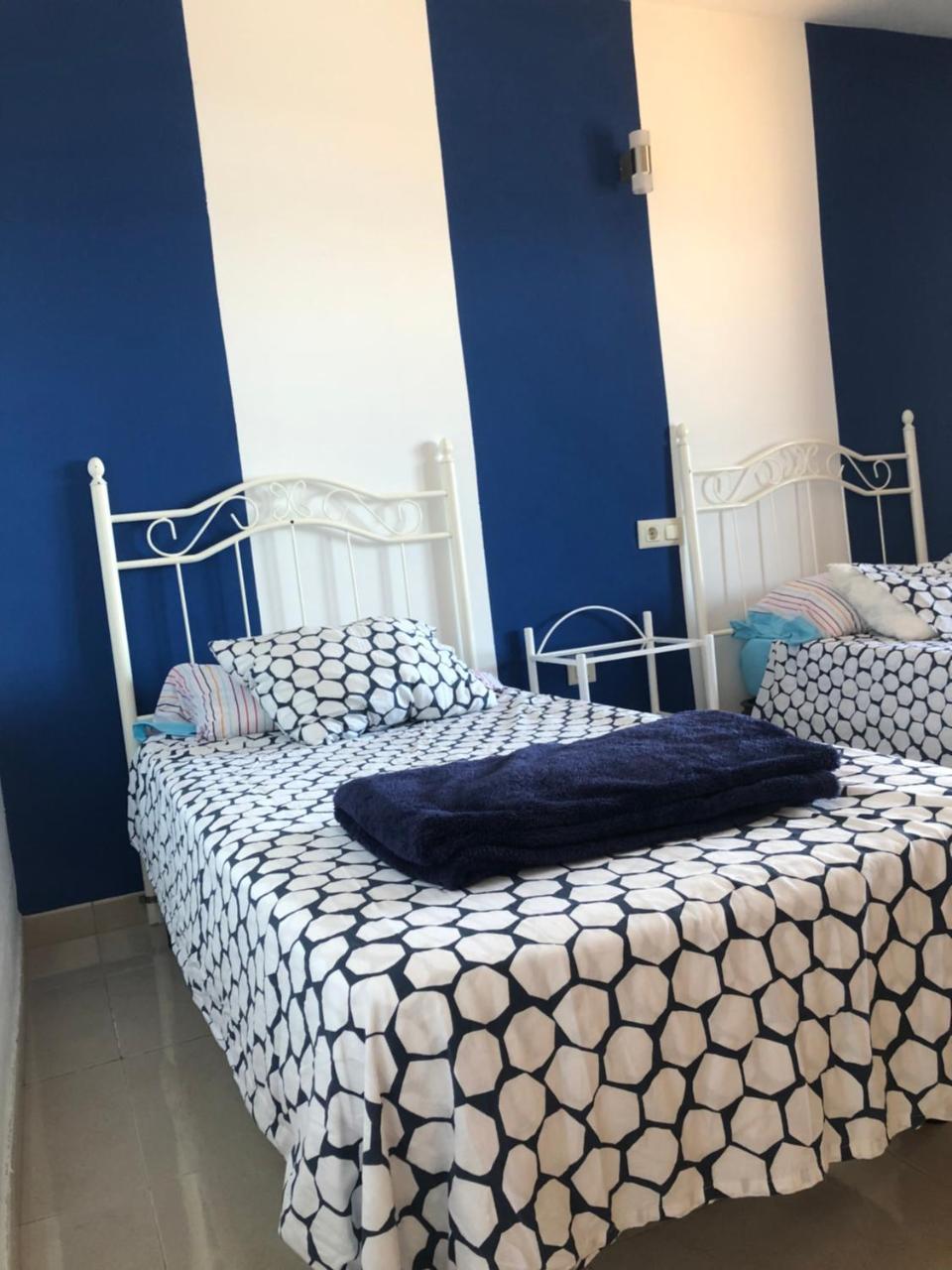 Casita Lanzaocean View Apartment Punta Mujeres Exterior photo