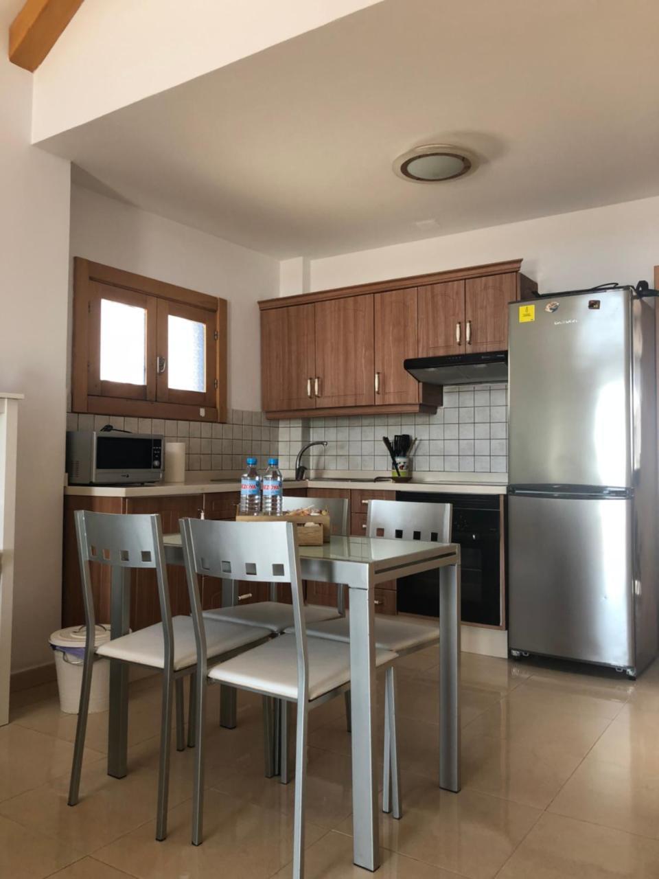 Casita Lanzaocean View Apartment Punta Mujeres Exterior photo